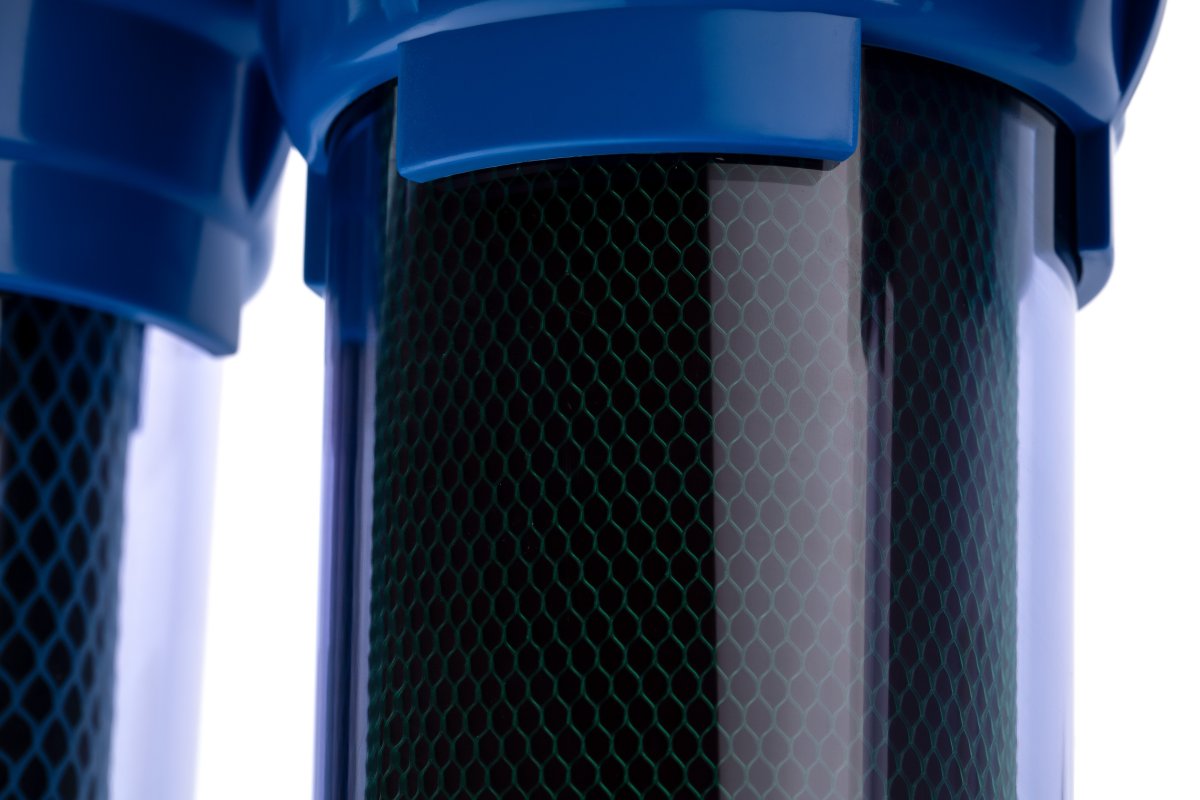 Проточный питьевой фильтр Гейзер Био 312 (66025)